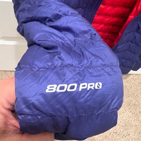 North Face Summit Series Down Jacket - Picture 3 of 7